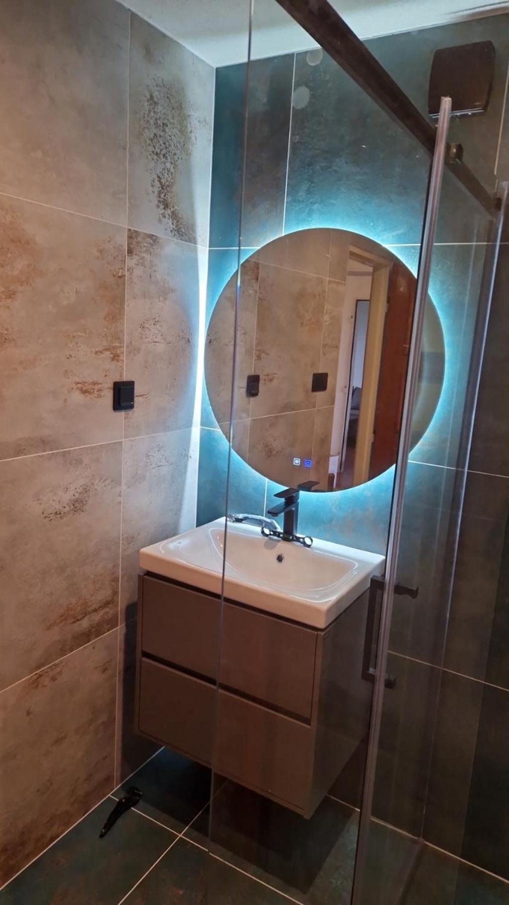 Apartmán ZUZKA Vel'ka Lomnica Exterior foto
